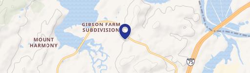 8761 Candies Crk Rdg NW Rd