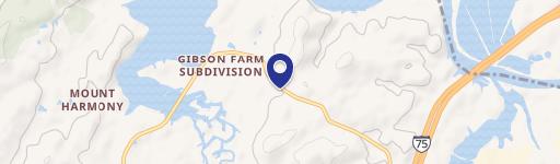 8815 Candies Crk Rdg NW Rd