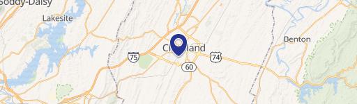 Old Chattanooga SW Pike