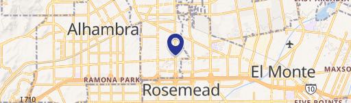 San Gabriel, CA 91776