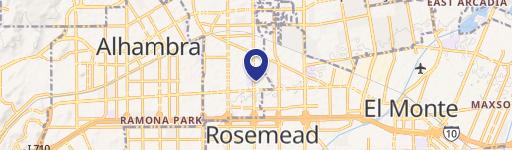 San Gabriel, CA 91776