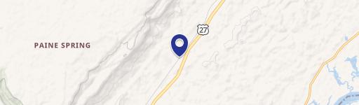 425 Old Evensville Rd