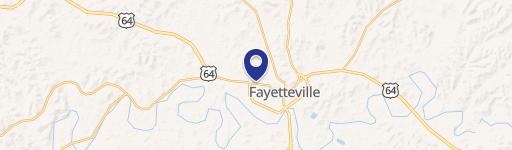 1600 Washington W St