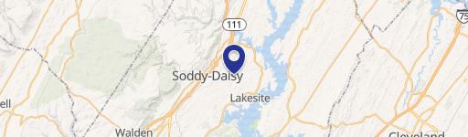 1231 Sequoyah Access Rd