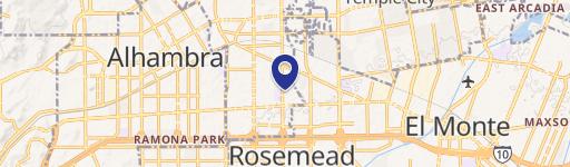 1400 San Gabriel Blvd