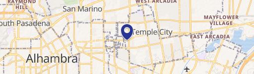 Temple City, CA 91780