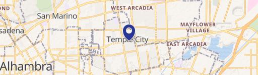 Temple City, CA 91780