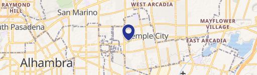 Temple City, CA 91780