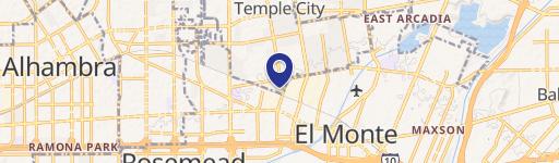 Temple City, CA 91780