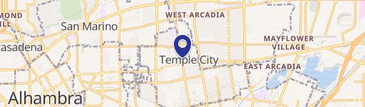 5934 Temple City Blvd