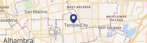 6000 Temple City Blvd