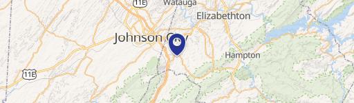 Johnson City, TN 37601