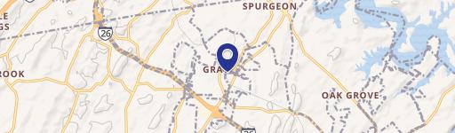 114 Judge Gresham Rd