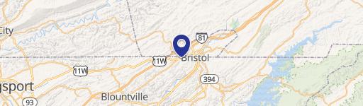 100 Bristol College Dr