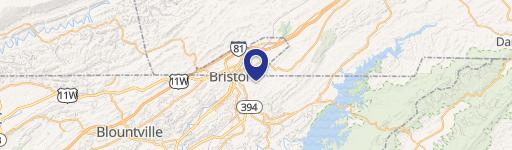 1500 King College Rd