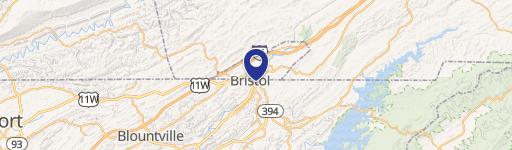 401 Martin Luther King Jr Blvd