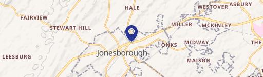 Andrew Jackson E Blvd