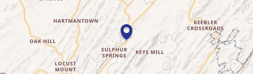 1170 Gray Sta Sulphur Spgs Rd