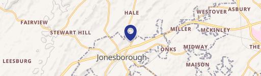 909 Old Bugaboo Spgs Rd