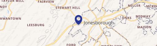 1404 Persimmon Rdg Rd