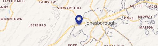 1500 Persimmon Rdg Rd