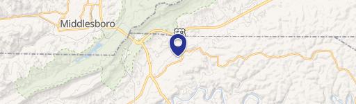 Harrogate Industrial Dr