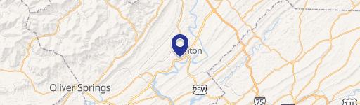 Charles G Seivers Blvd