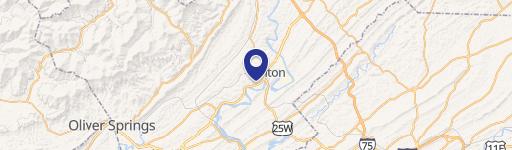 Charles G Seivers Blvd