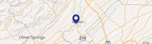 Charles G Seivers Blvd