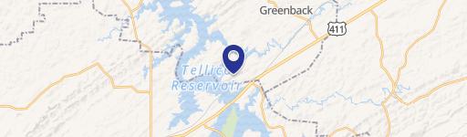 3400 Coast Tellico Pkwy