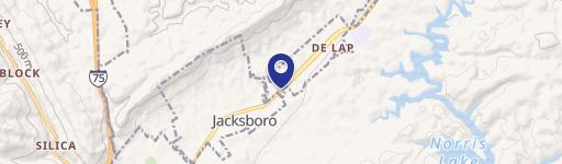 Jacksboro Pike