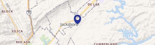 316 Jacksboro Sta Rd