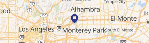 Alhambra, CA 91803