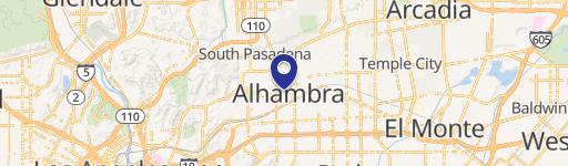 Alhambra, CA 91801