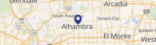 Alhambra, CA 91801