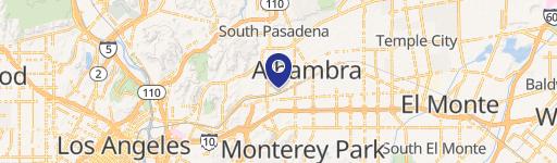 Alhambra, CA 91803
