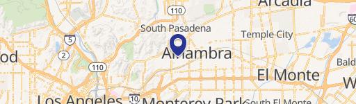 Alhambra, CA 91803