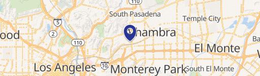 Alhambra, CA 91803