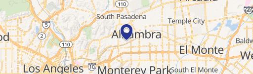 Alhambra, CA 91803