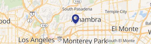 Alhambra, CA 91803