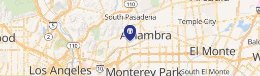 Alhambra, CA 91803