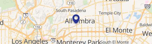 Alhambra, CA 91803