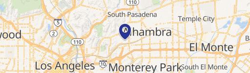 Alhambra, CA 91803