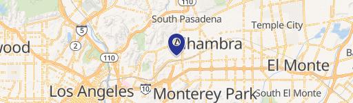 Alhambra, CA 91803