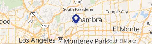 Alhambra, CA 91803