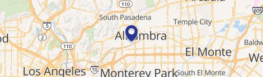Alhambra, CA 91803
