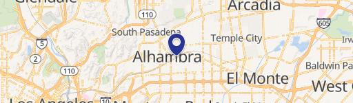 Alhambra, CA 91801