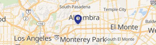 Alhambra, CA 91803