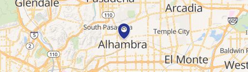 Alhambra, CA 91801