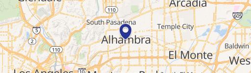 Alhambra, CA 91801